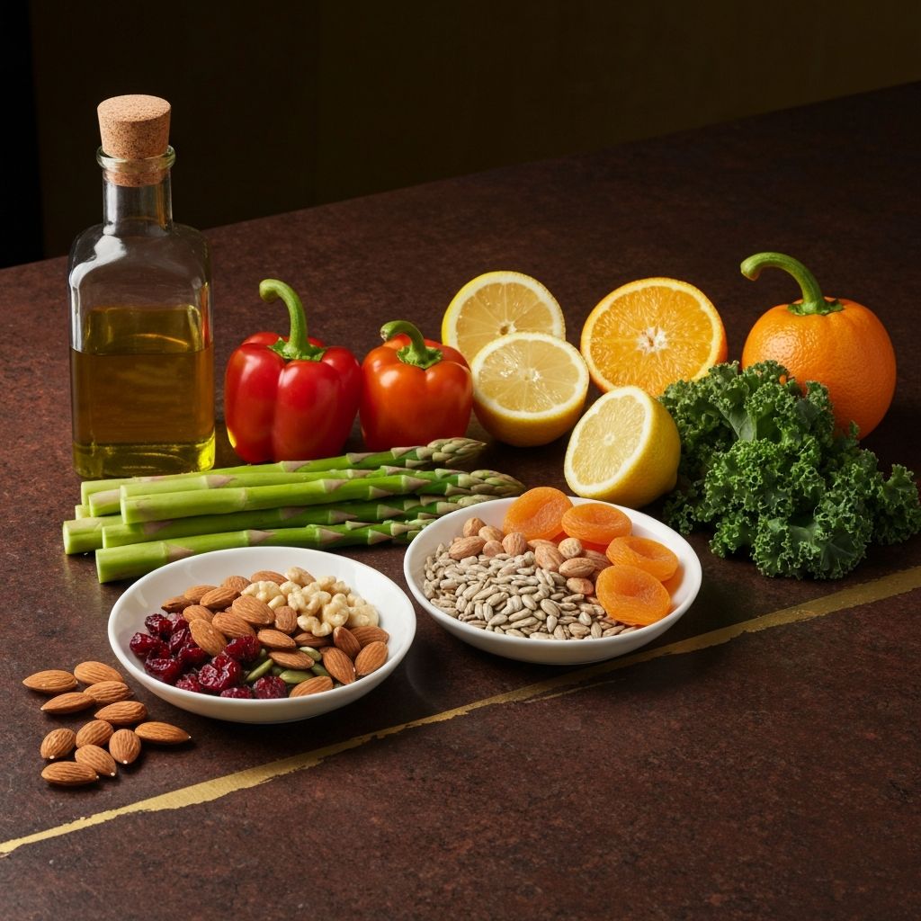 Synergistic nutrient combinations